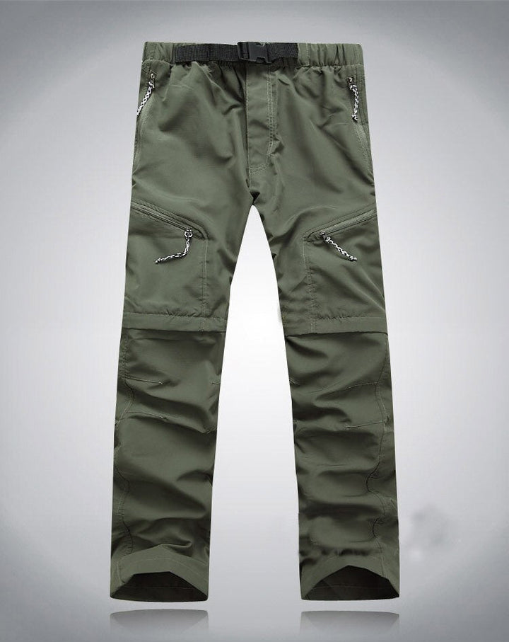 Comfortabele Outdoor Afritsbroek voor Heren