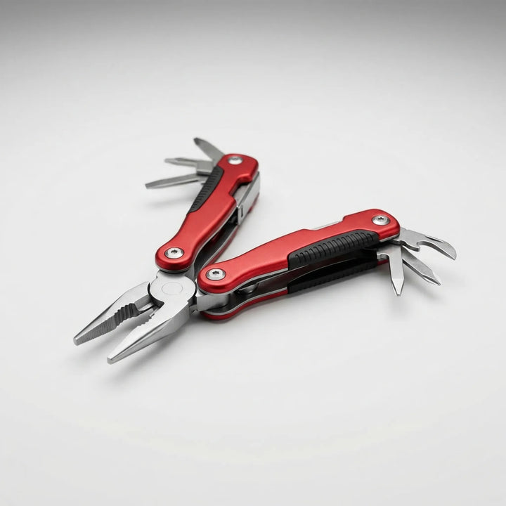 Compacte 9-in-1 inklapbare multitool - Traxfold