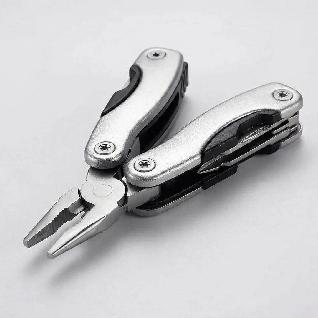 Compacte 9-in-1 inklapbare multitool - Traxfold