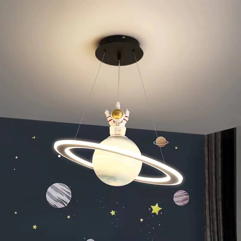 LED Hanglamp voor Kinderen – CosmoGlow