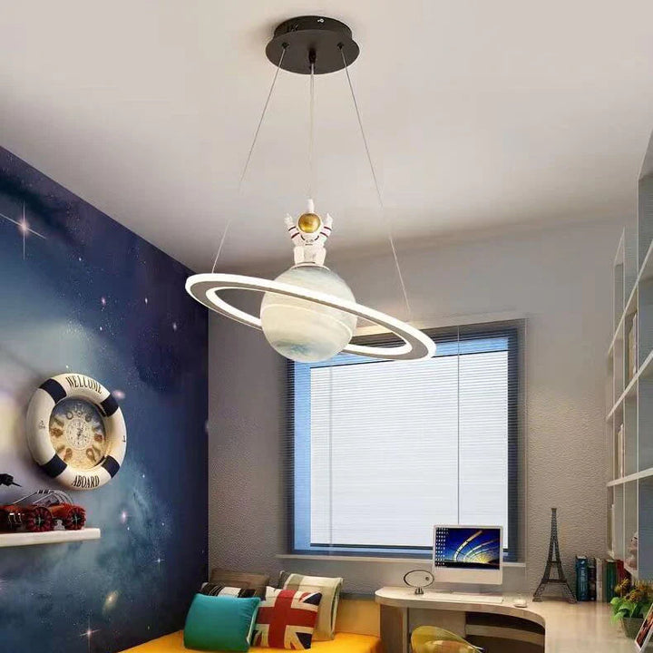 LED Hanglamp voor Kinderen – CosmoGlow