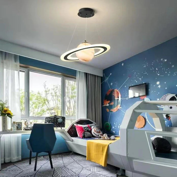 LED Hanglamp voor Kinderen – CosmoGlow