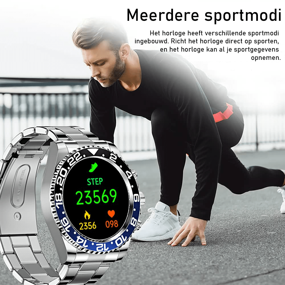Digital Smart Watch 2.0