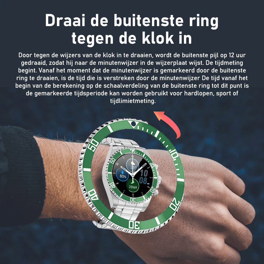 Digital Smart Watch 2.0