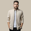 Casual Vest met Rits - Blake