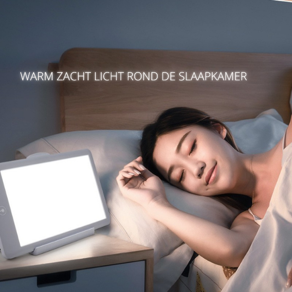 NutriLight - LED Vitamine D Lamp voor Lichttherapie
