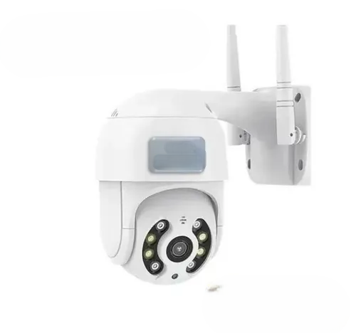 Set van 4 Slimme WiFi Beveiligingscamera's – SmartCam Set 4X