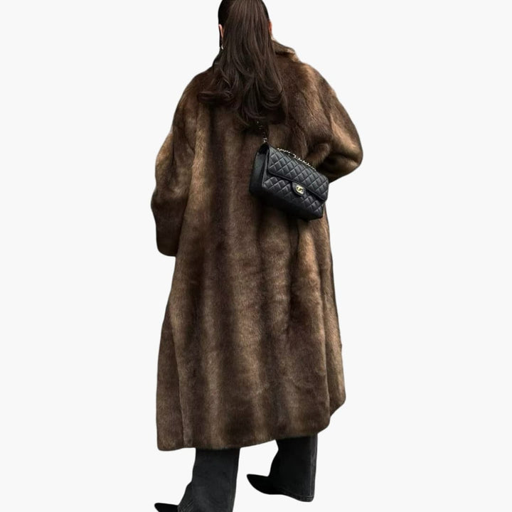 Dames Stand-Up Kraag Jas – Alledaagse Bovenlaag