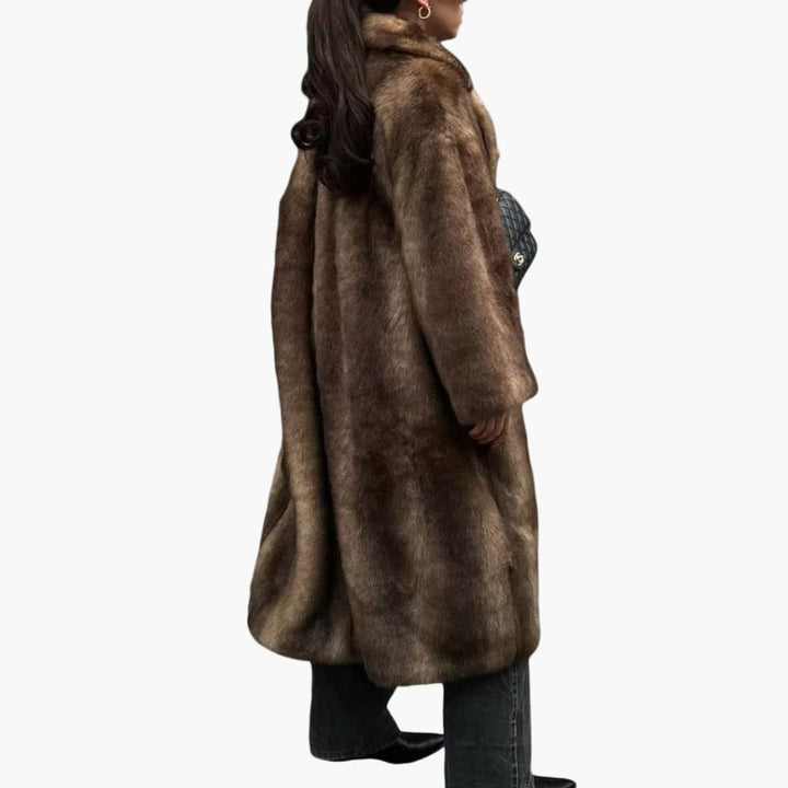 Dames Stand-Up Kraag Jas – Alledaagse Bovenlaag