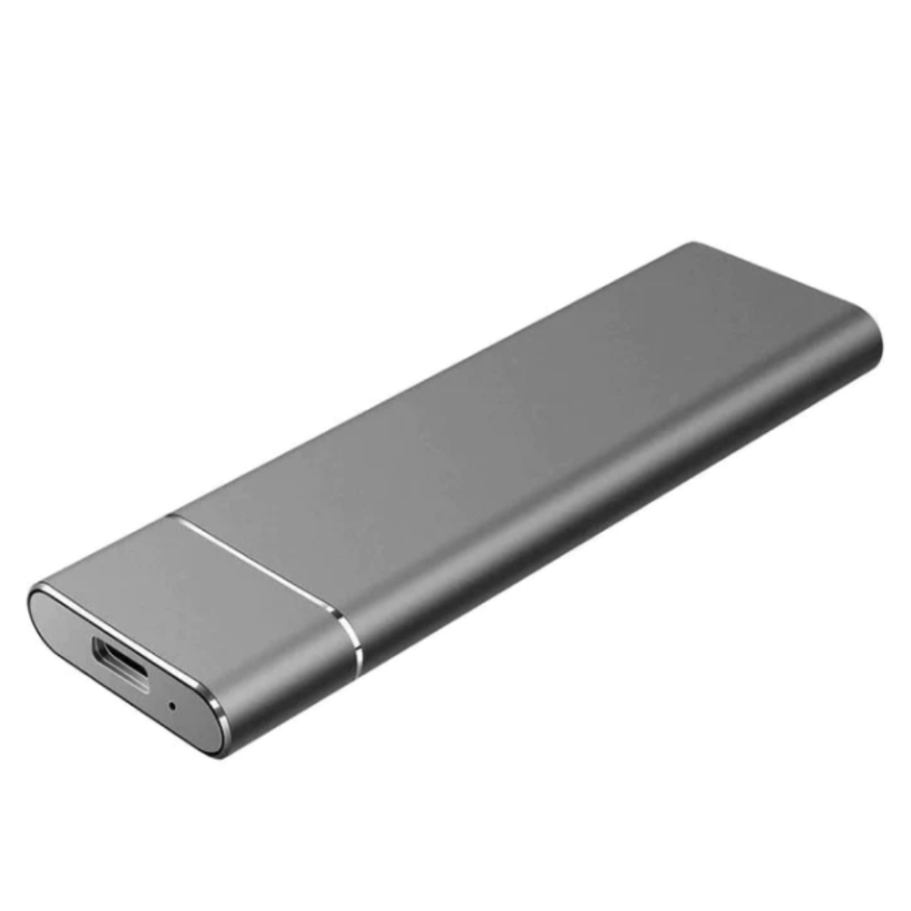 8TB externe harde schijf slank draagbaar station voor dagelijkse opslag