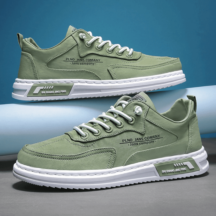 Frederick - Klassieke Heren Sneakers