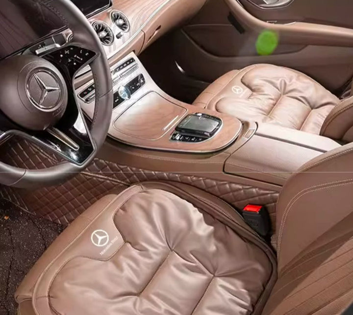 Vellinura | Ergonomisch Autokussen met Aanpasbare Pasvorm