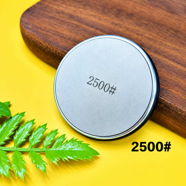 2-in-1 rollende messenslijper tweehoeks keukenmesgereedschap