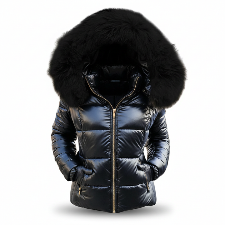 Dikke winterjas - Simone