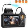 Industriële inspectiecamera endoscoop – 1080P HD met 4,3 inch scherm en verstelbare lens
