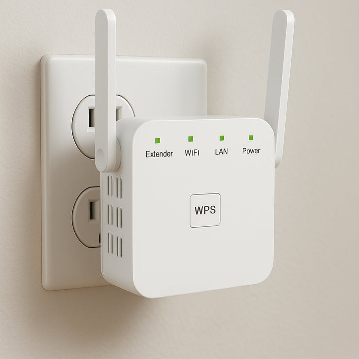 Wifi-versterker voor thuis, dual-band signaalversterker
