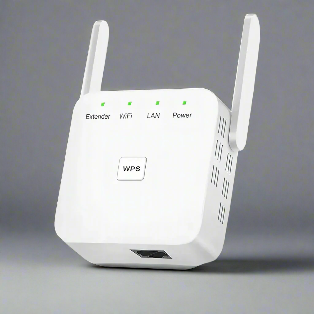 Wifi-versterker voor thuis, dual-band signaalversterker