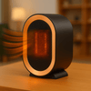 Keramische kachel 1200 W, stil onder 36 dB