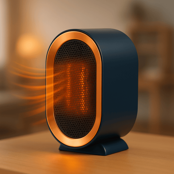 Keramische kachel 1200 W, stil onder 36 dB