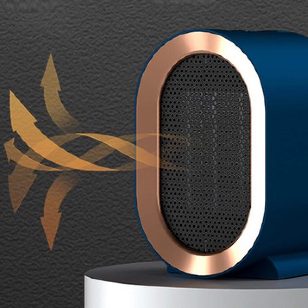 Keramische kachel 1200 W, stil onder 36 dB