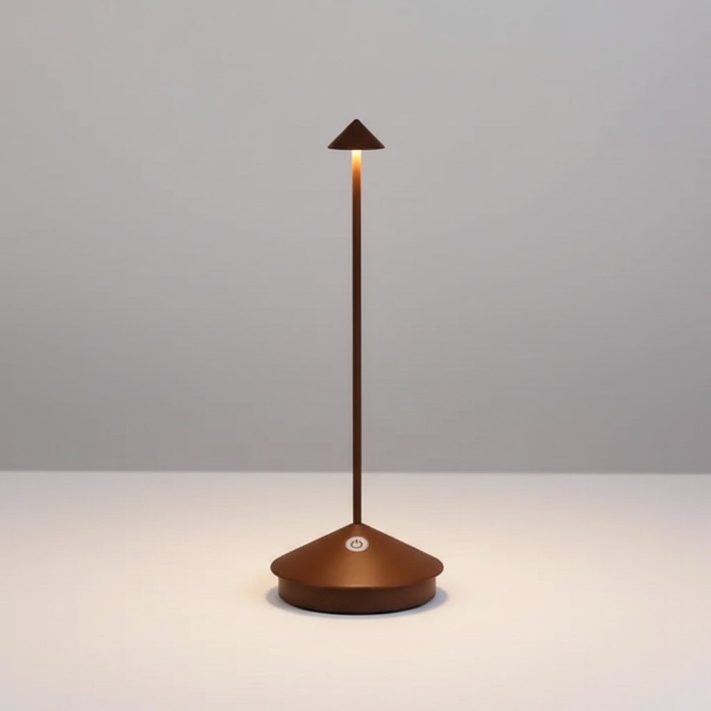 Draadloze LED-tafellamp - ModernLumin