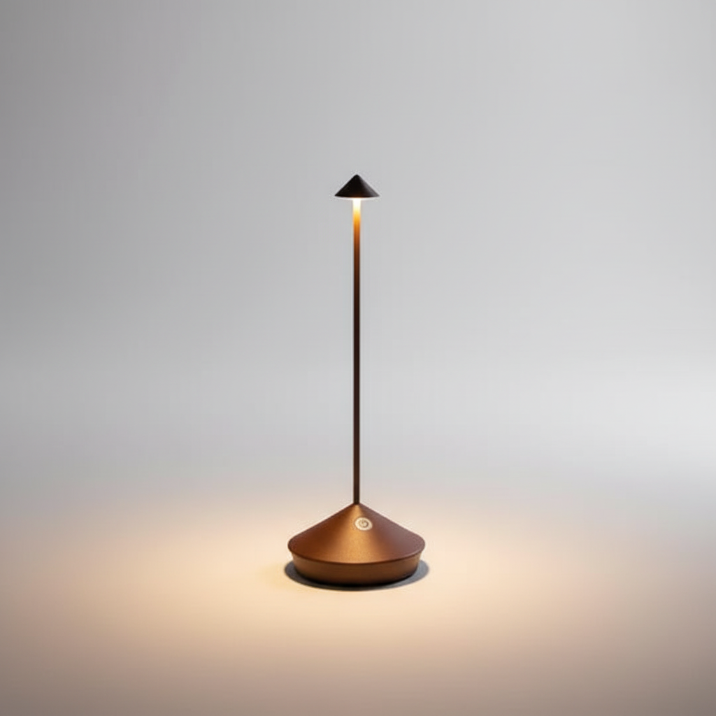 Draadloze LED-tafellamp - ModernLumin