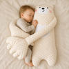 DreamBuddy – Kalmerend knuffeldier om baby's in slaap te helpen