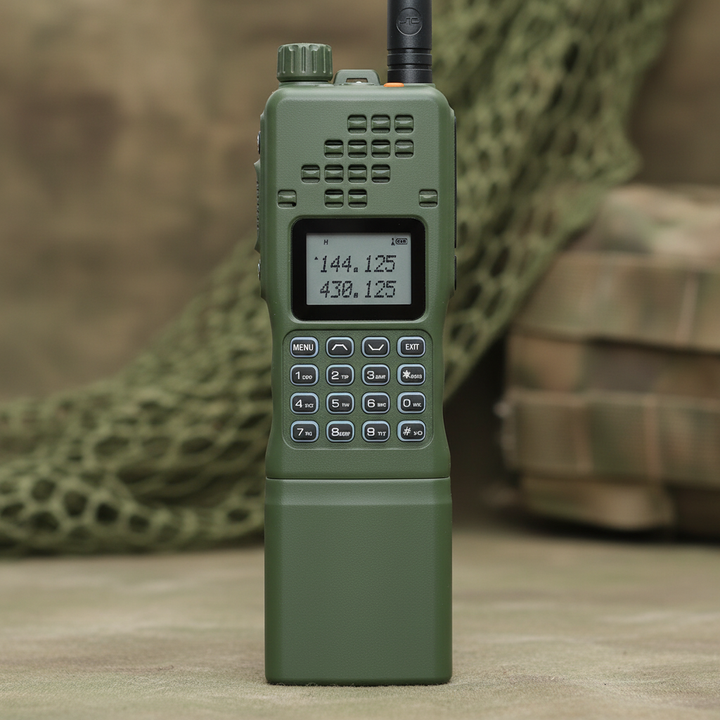 Dual Band Handheld Radio - FieldRadioX