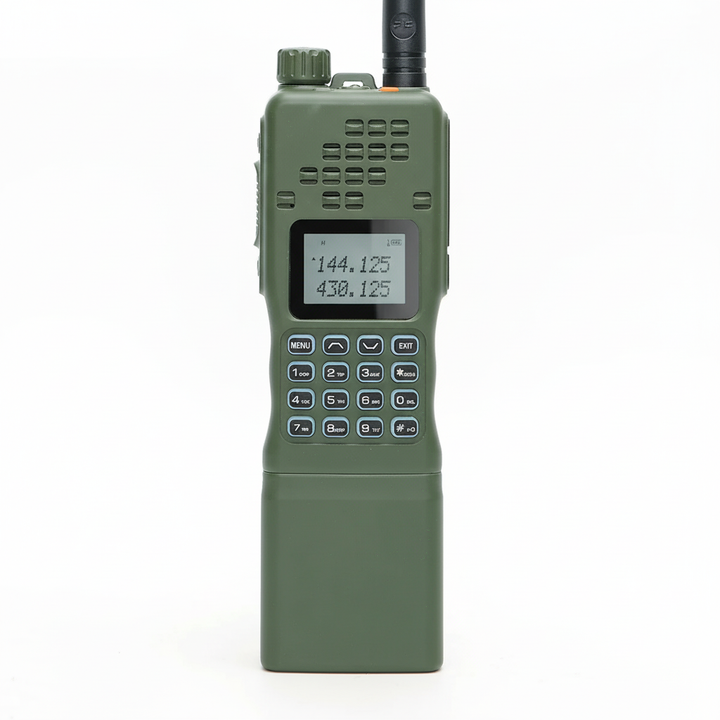 Dual Band Handheld Radio - FieldRadioX