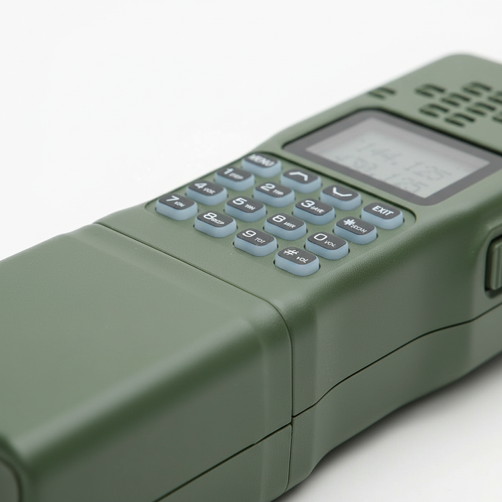 Dual Band Handheld Radio - FieldRadioX