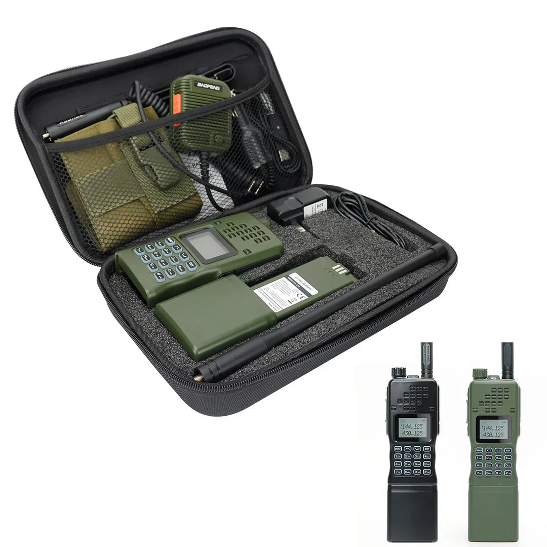Dual Band Handheld Radio - FieldRadioX