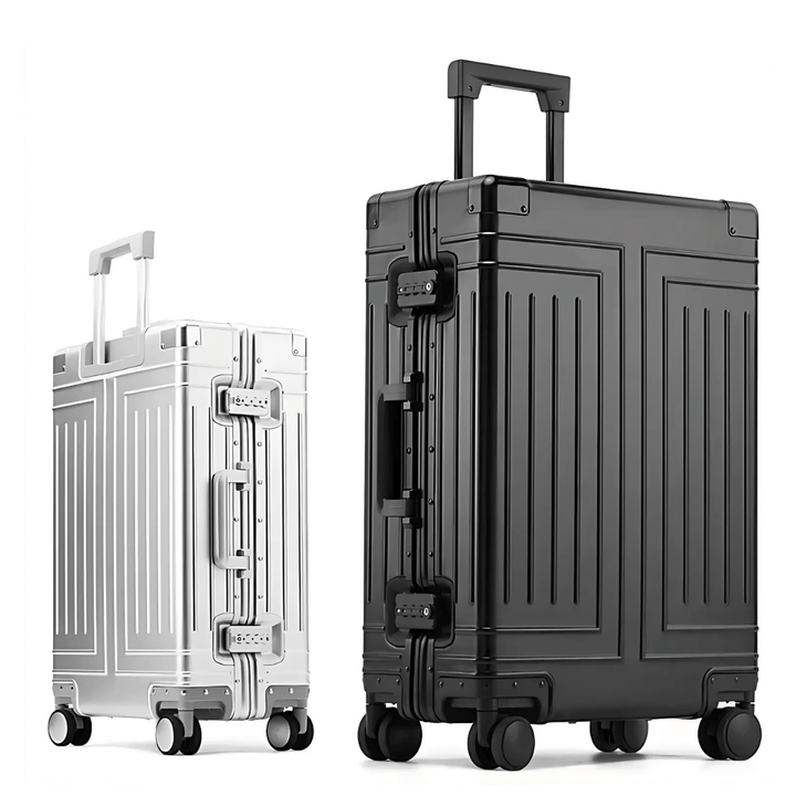 Premium Aluminium Koffer – Emperor