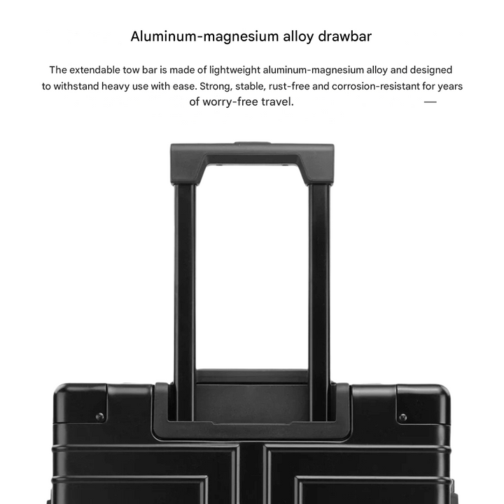 Premium Aluminium Koffer – Emperor
