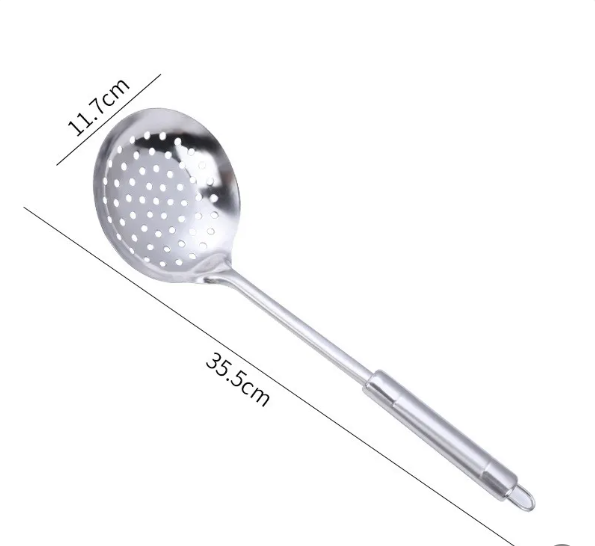 Keuken Gereedschap Set van RVS Keukengerei