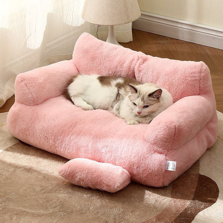 CozyHaven | Kalmerende Huisdier Sofa