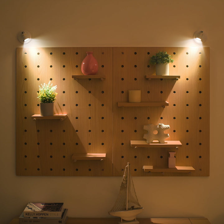 Oplaadbare accentlamp, EasyStick bewegingsspot voor woondecoratie