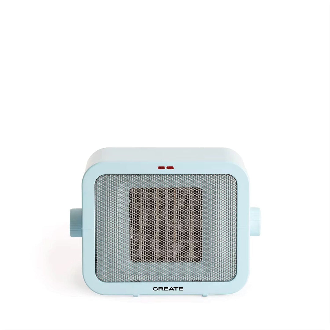 Keramische ventilatorkachel 1500W met oververhittingsbeveiliging