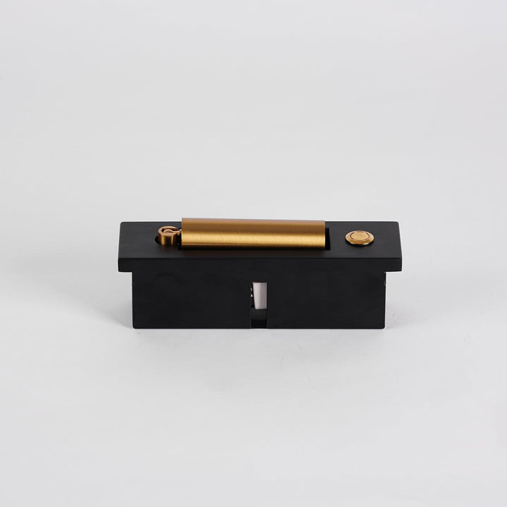 Slanke leeswandlamp voor opbouwmontage