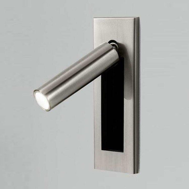 Slanke leeswandlamp voor opbouwmontage