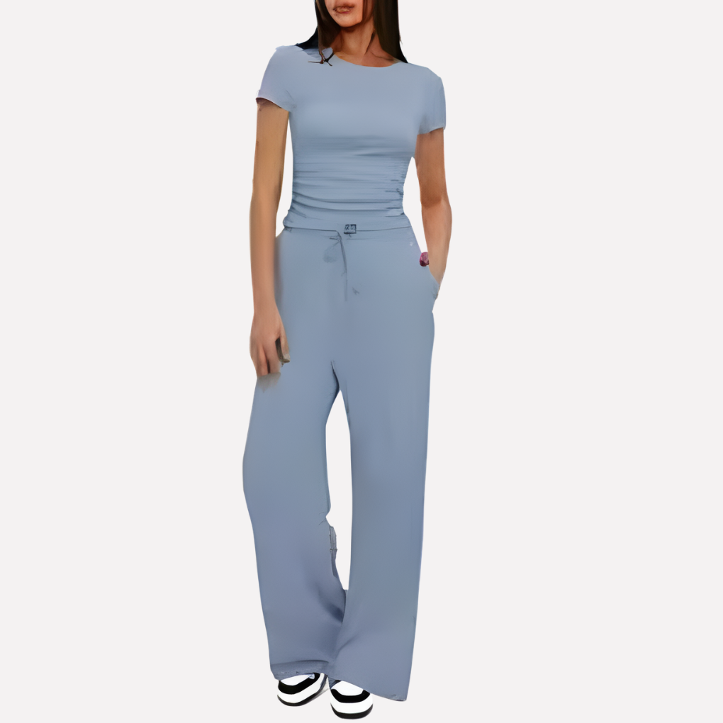 2‑Delige Matching Lounge Set