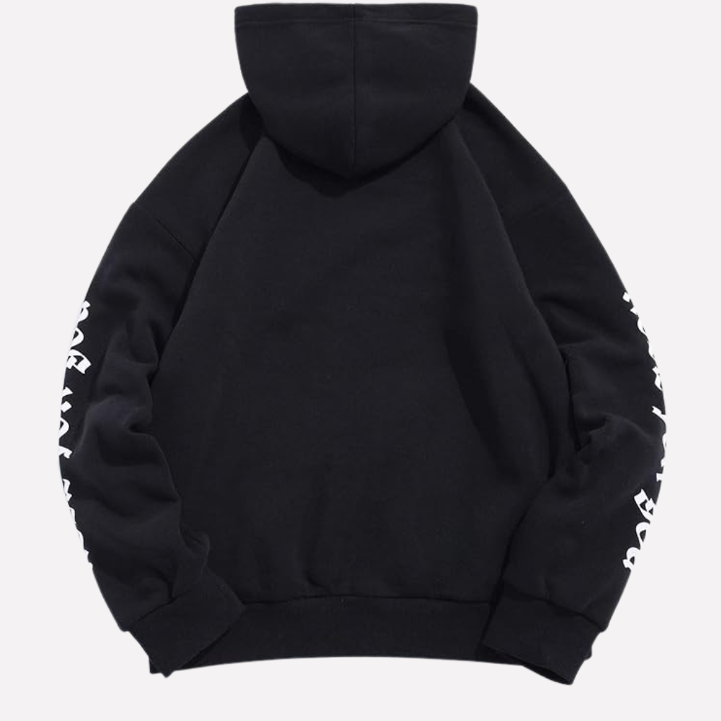 Kangoeroe Zak Pullover Hoodie