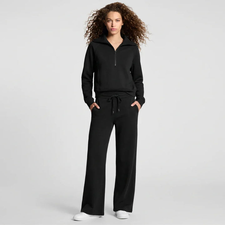 Vrouwen 2‑delige Reisoutfit