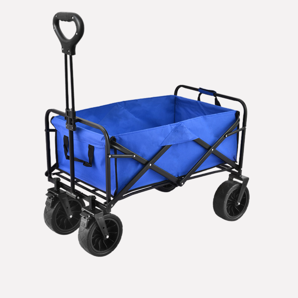 Opvouwbare Zware Duty Hulpwagon