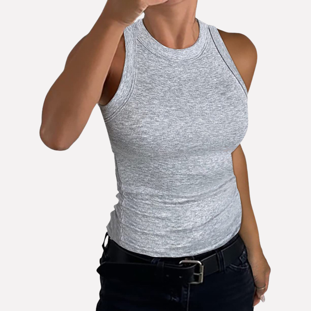 Vrouwen Racerback Tanktop