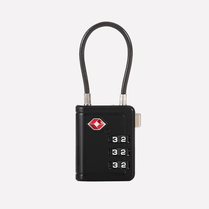 TSA‑Goedgekeurde Kabel Bagagesloten