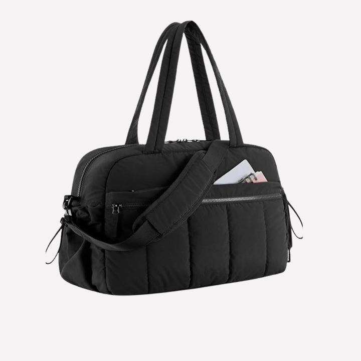 Reis & Gym Duffel Tas