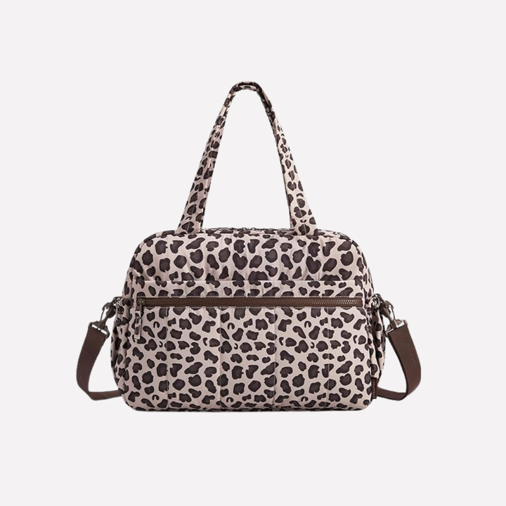 Reis & Gym Duffel Tas