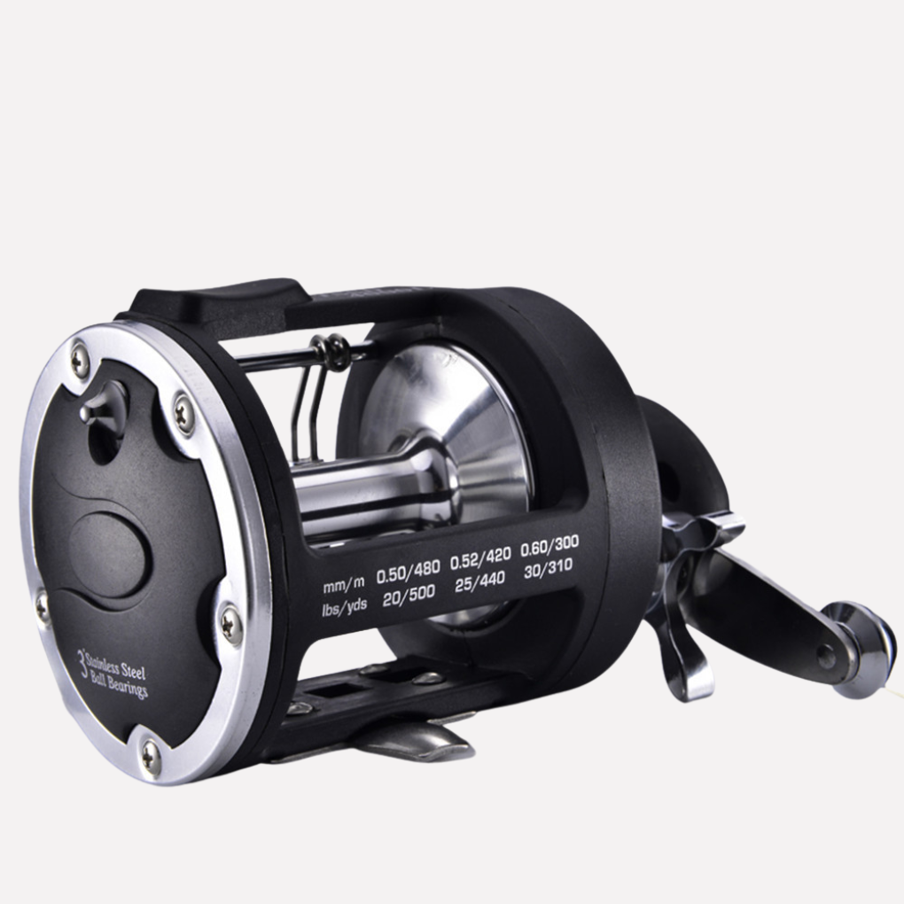 Ronde Baitcasting Reel