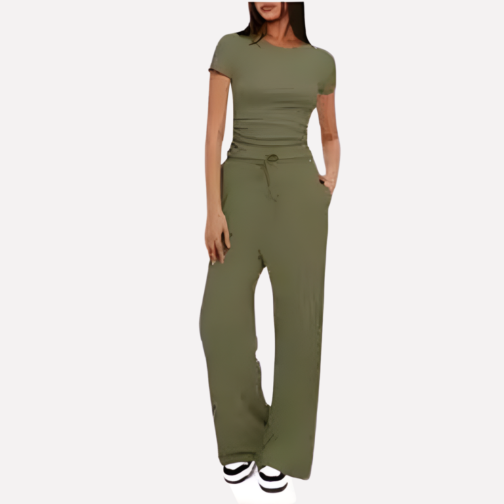 2‑Delige Matching Lounge Set