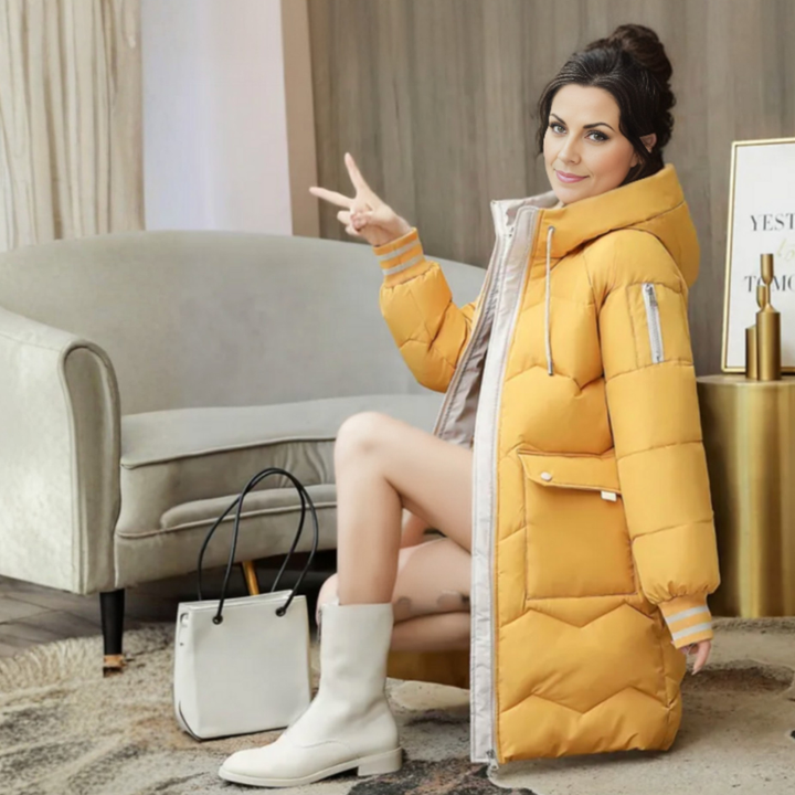 Vrouwen Warm Winter Parka